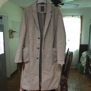 New Look Overcoat